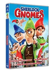 Sherlock Gnomes von Paramount | DVD | Zustand akzeptabel