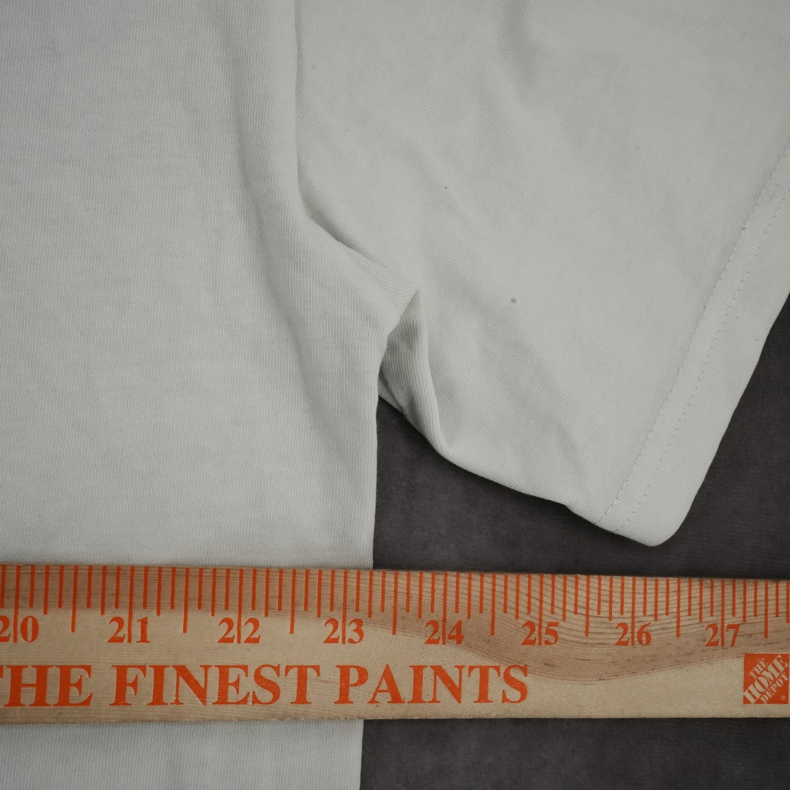 Hellstar Human Development White Graphic T-Shirt … - image 15