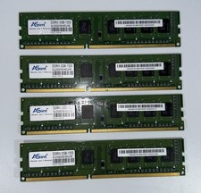 ASint 4gb 4x2GB DDR3 1333mhz