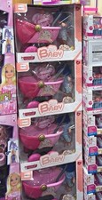 Starone Mixed Toy Job Lot Boxed Dolls & Doll Playsets, Pram Sets, Playsets