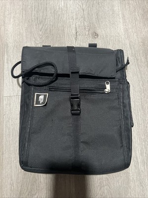 The North Face Black Padded Tablet Small Laptop Carry Case W Handle 12x10in