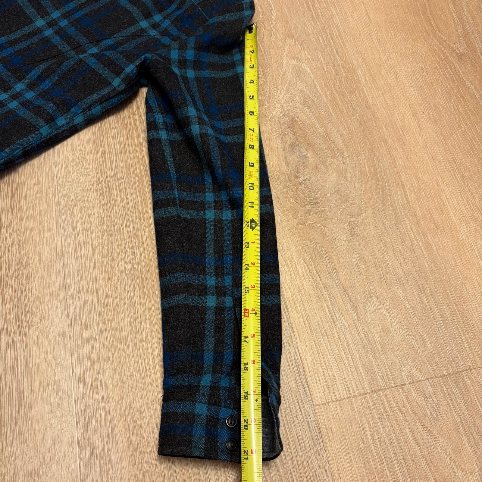 1966 Pendleton Throwback Wool Button Up Women’s S… - image 10