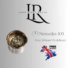MERCEDES LOCKING WHEEL BOLT/NUT KEY REMOVER - A, C, E CLASS SEND PICTURE 303