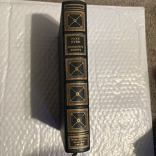 Jane Eyre International Collectors Library Hardcover Charlotte Bront&euml; 1954