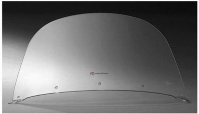 National Cycle Replacement Windshield Clear #20010 Harley Davidson Electra Glide
