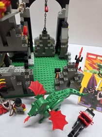 LEGO Fright Knights: Witch's Magic Manor (6087) w/Manual  100% Complete 