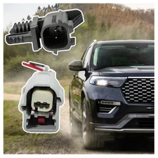 AU5Z-12A647-B Ambient Air Temperature Sensor Kit For Ford Edge Explorer Lincoln