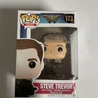 FUNKO POP! HEROES: WONDER WOMAN STEVE TREVOR #173 Vaulted. 2933 R1