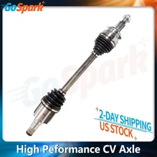 Front Driver Side CV Axle Assembly for 2017 2018-2024 Mazda CX-5 2.5L AWD FWD