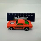 Matchbox Lesney Superfast No. 8 Wild Cat Dragster Orange NM Collector Grade