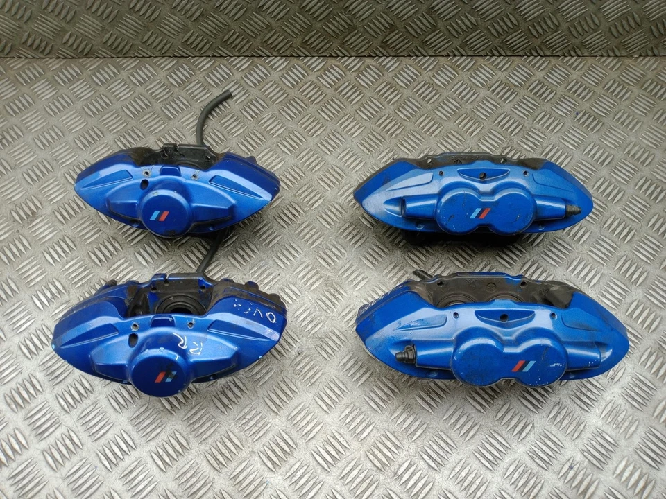 BMW 4 SERIES M SPORT BRAKE CALIPER SET 6799465 F32 2013-2020 - Image 4 of 4