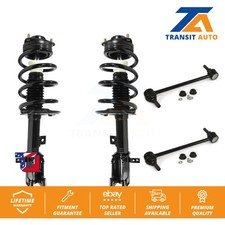 Front Shock Assembly & TQ Link Kit For Dodge Journey Excludes 4 Cylinder Engine