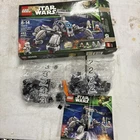 LEGO Star Wars 75013 Umbaran MHC (Mobile Heavy Cannon) - Incomplete