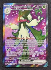 Carte Pokémon : Miascarade Ex Full Art 2023 Évolutions À Paldéa 231/193 NM 🇫🇷