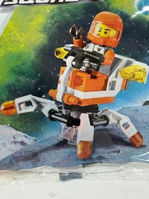 LEGO GALAXY SQUAD Mini Mech 30230 Polybag NEW - SEALED RETIRED - Jack Fireblade