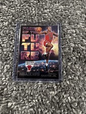 Wendell Carter Jr. 2018-19 Panini Hoops Faces of the Future #7 Bulls