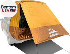 SUV Tailgate Tent - 2 Person Car Camping Awning, 3000Mm Waterproof & UPF 50+ -Po