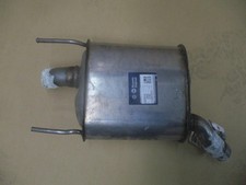 Fiat Croma 194 1,9 2,4 D ab 2005 Auspuff Endtopf Endschalldämpfer NEU original