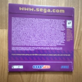 Sega Official Dreamcast Magazine Vol. 7 Sept 2000 Playable Demos Web Browser 2.0