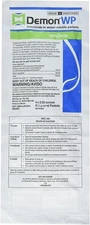 Syngenta - H-AP-2319890 - Demon WP Insecicide, 1 Envelope (9.5g) containing 4 (0