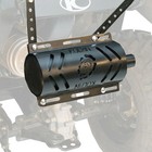 Kolpin Stealth Exhaust 2.0 Secondary Atv/Utv Muffler Black