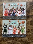 1992-93 Fleer Ultra NBA Jam Session 2 Card SP Set Michael Jordan + Rank 1-20