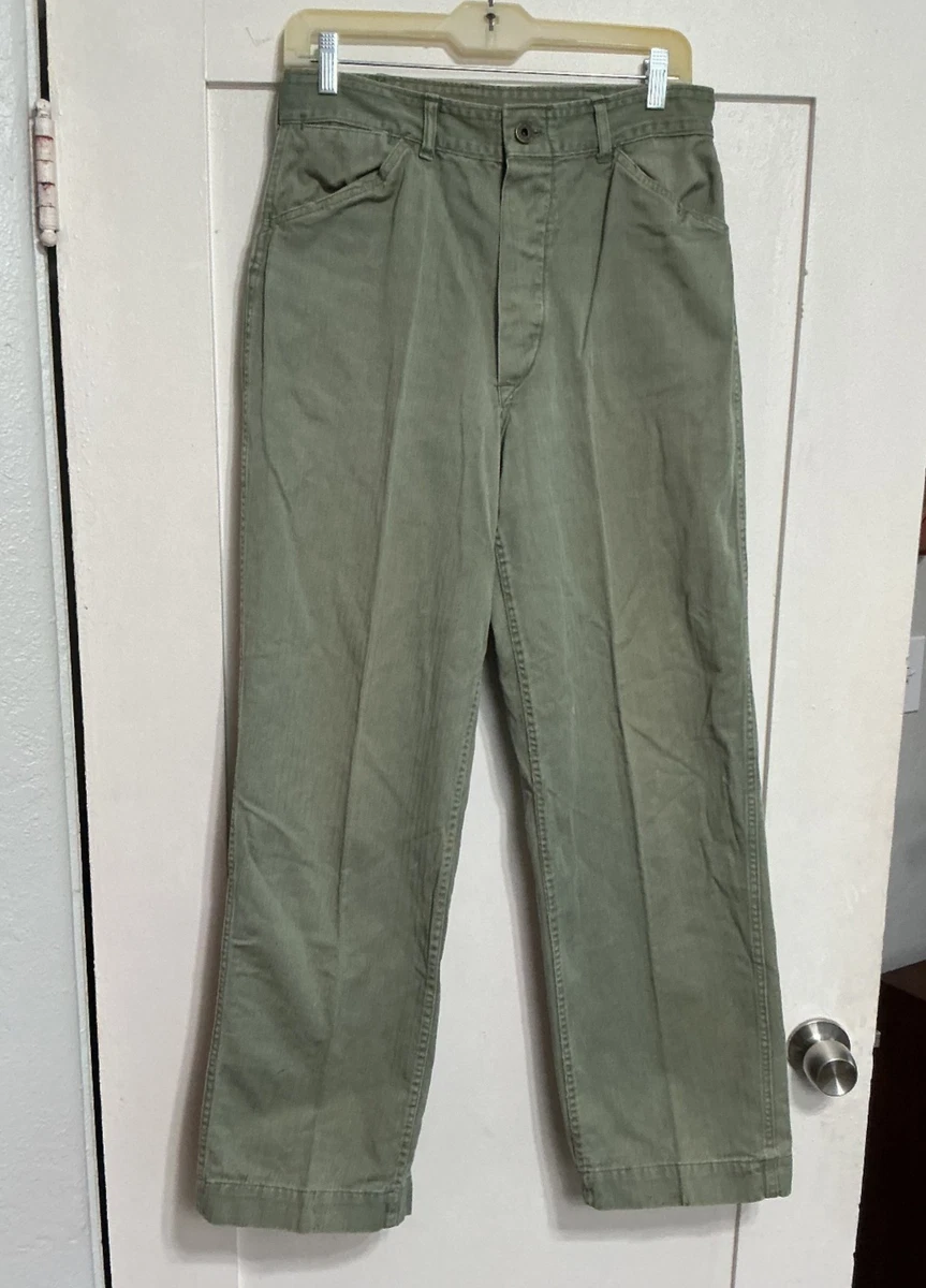 Usmc Pants In Original Ww2 Collectible Us Uniforms for sale | eBay