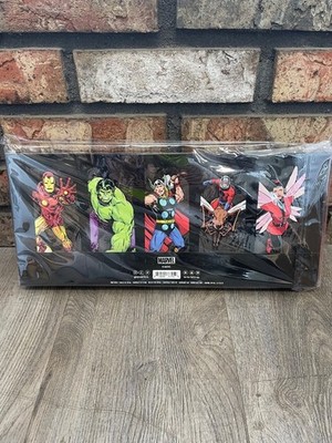 FigPin Marvel Avengers Set of 5 Exclusive Figures
