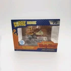 Funko Dorbz Ride’z Wacky Racers “Big Gruesome With Creepy Coupe” #32
