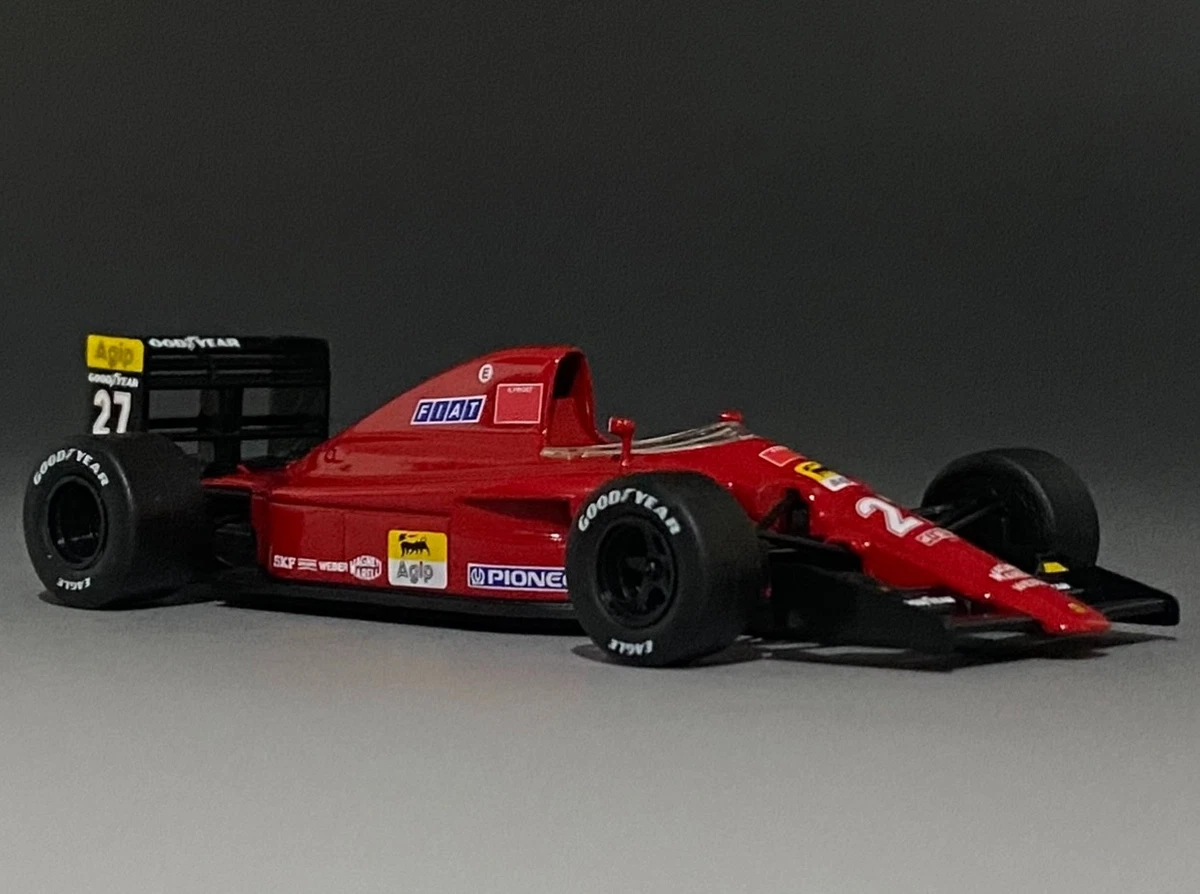 Ferrari Ferrari Diecast Racing Cars 1991 Vehicle Year for sale | eBay