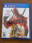 Deadpool (Sony PlayStation 4 / PS4) USED CIB