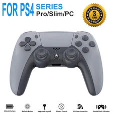 Wireless Controller Bluetooth Gamepad for PlayStation4 PS4 Pro/Slim/PC Android