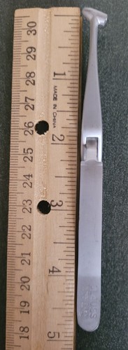 Clauss AW 22 heat sink Tweezers USA  