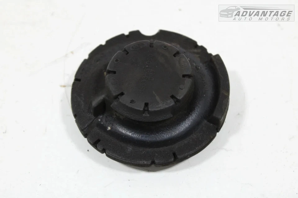 19-2024 HYUNDAI SANTA FE TRASERO DERECHO O IZQUIERDO MUELLE HELICOIDAL INFERIOR ALMOHADILLA AISLANTE OEM Foto 2 de 4