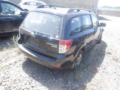 Used Fuse Box Engine fits: 2011 Subaru Forester engine compartment w/o turbo Gra