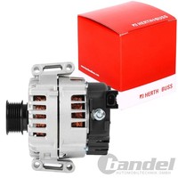 Herth+Buss Lichtmaschine Generator 200A Passend FüR MERCEDES-BENZ C-KLASSE CLS