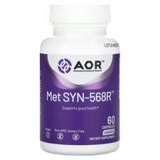 Met SYN-568R, 60  Capsules