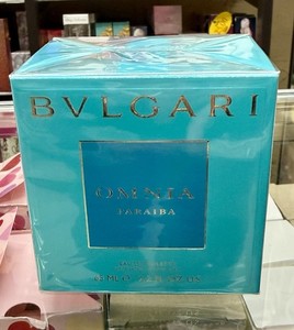 Bvlgari Omnia Paraiba | eBay