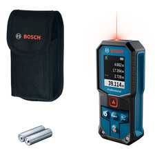 Bosch Professional GLM 40-31 Laser Distance Meter 0601075000