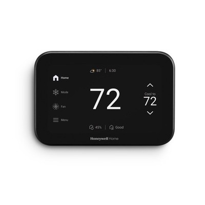 New X8S WiFi Smart Thermostat with Video Doorbell Compatibility, IAQ Control,...