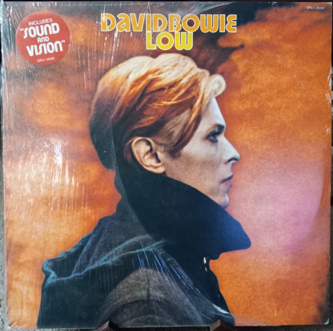 David Bowie Low Lp for sale | eBay