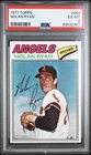1977 Topps Nolan Ryan Vintage Baseball Card #650 California Angels - PSA 6 EX-MT