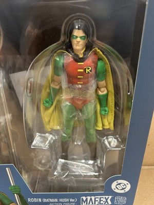 アメコミ MAFEX No.264 ROBIN BATMAN:HUSH Ver. j MAFEX ROBIN BATMAN:HUSH Ver. No.264 Medicom Toy from Japan | eBay