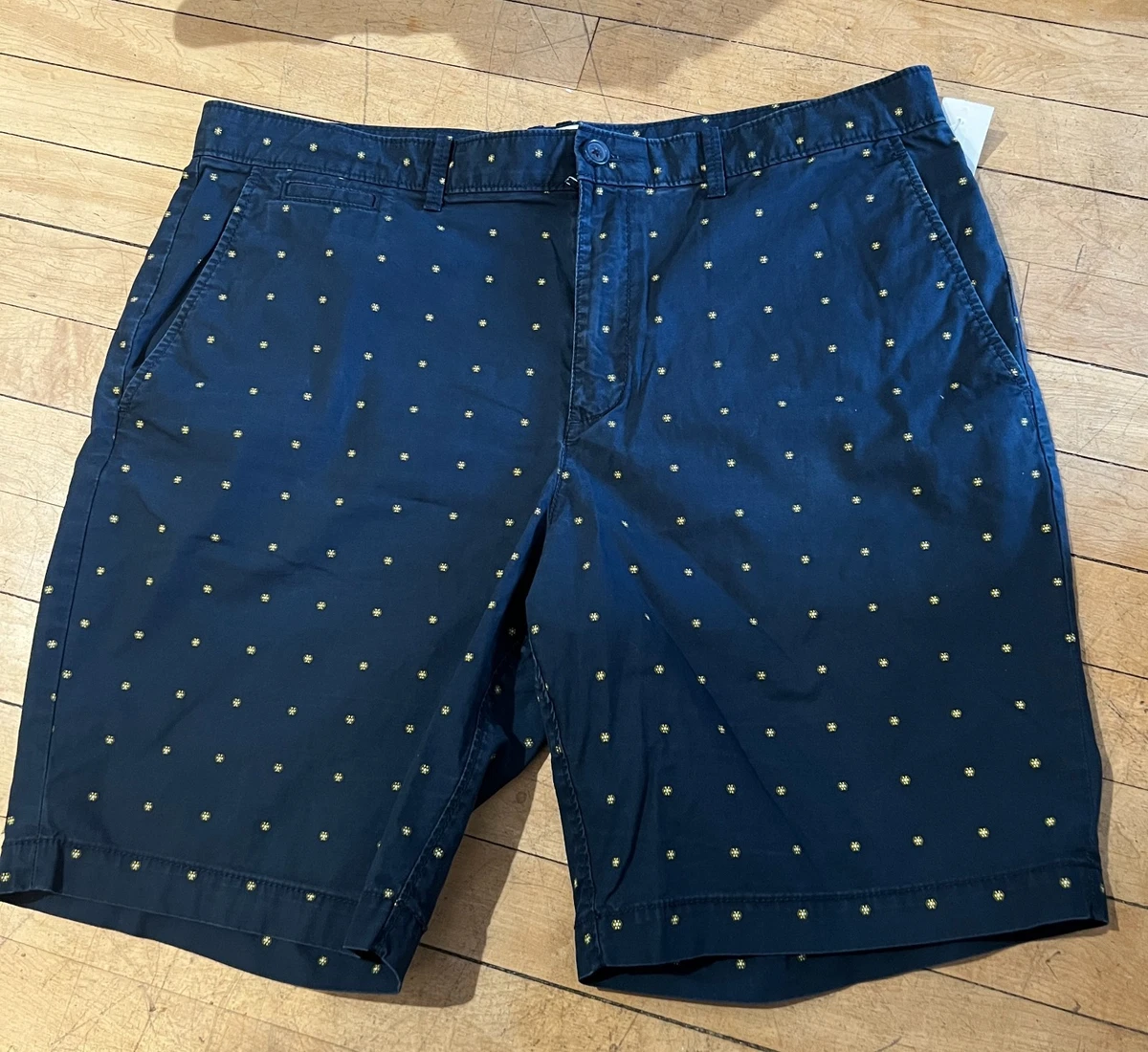 Short Original Penguin By Munsingwear – Taille 36 – Gris – Neuf Avec étiquettes