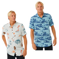 Rip Curl Mens Party Pack Short Sleeve Shirt
