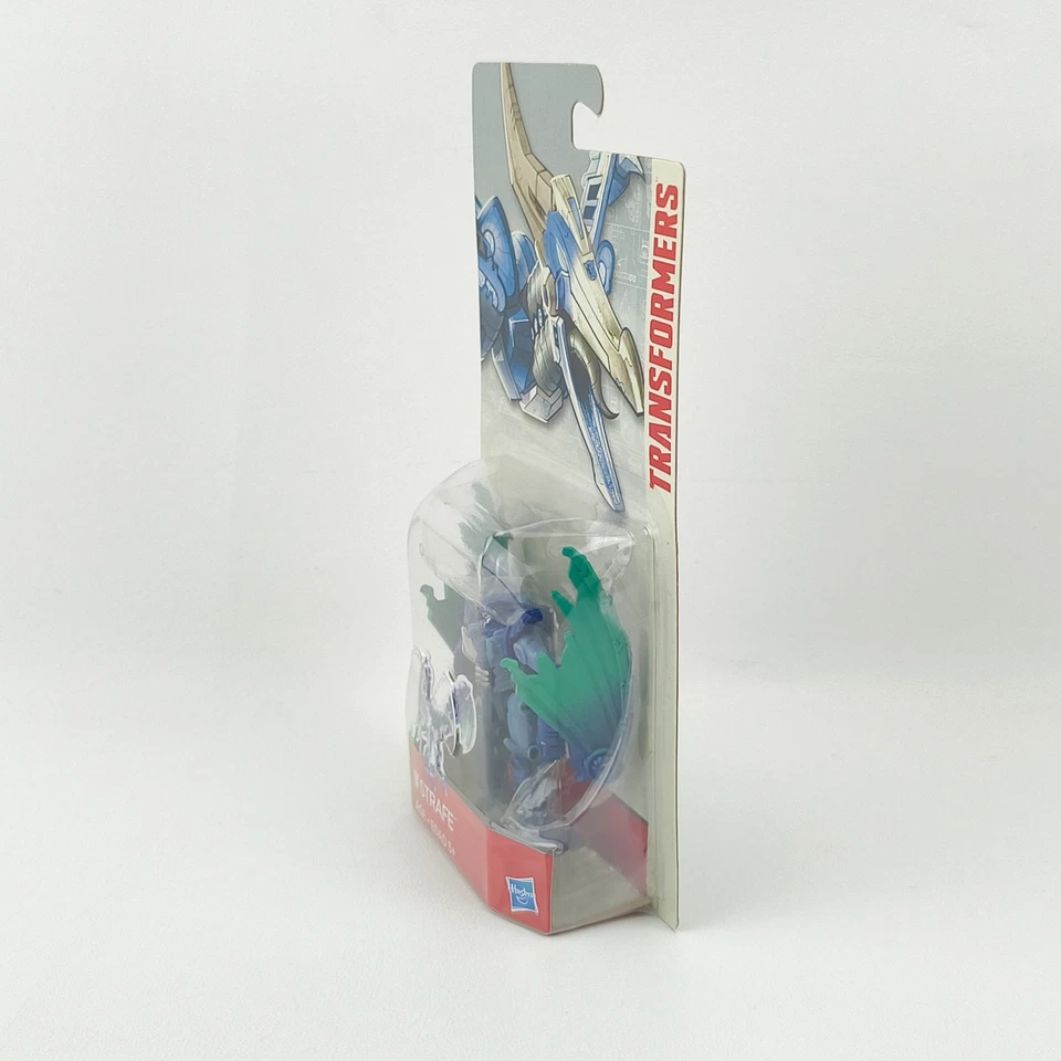 Transformers Strafe New 2014 Cyberverse Legion Class Dollar Store Exclusive - Image 2 of 4