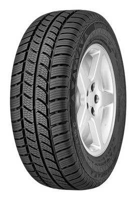 Winter Tyre 205/65 R16C Continental 107/105T VANCO WINTER 2 M+S