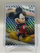 2023 Topps Chrome Disney 100 Cards Checklist and Odds 19