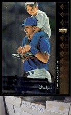 1994 SP #81 Tim Wallach Funny Card - JL