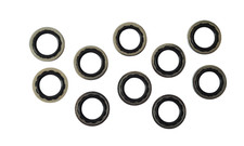 Cummins OEM 3963990 Fuel Sealing Washers x10 - Cummins EPA13 6.7 ISB / QSB